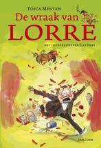 De wraak van Lorre 9789000305797 Tosca Menten, Verzenden, Gelezen, Tosca Menten