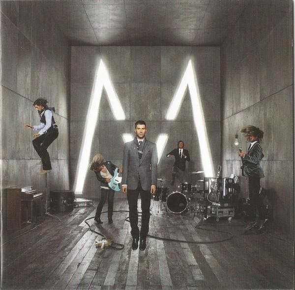 cd - Maroon 5 - It Wont Be Soon Before Long, Cd's en Dvd's, Cd's | Overige Cd's, Zo goed als nieuw, Verzenden