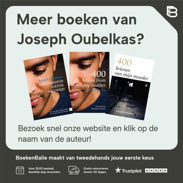 400 brieven van mijn moeder - Joseph Oubelkas 9789048490141, Boeken, Verzenden, Gelezen, Joseph Oubelkas