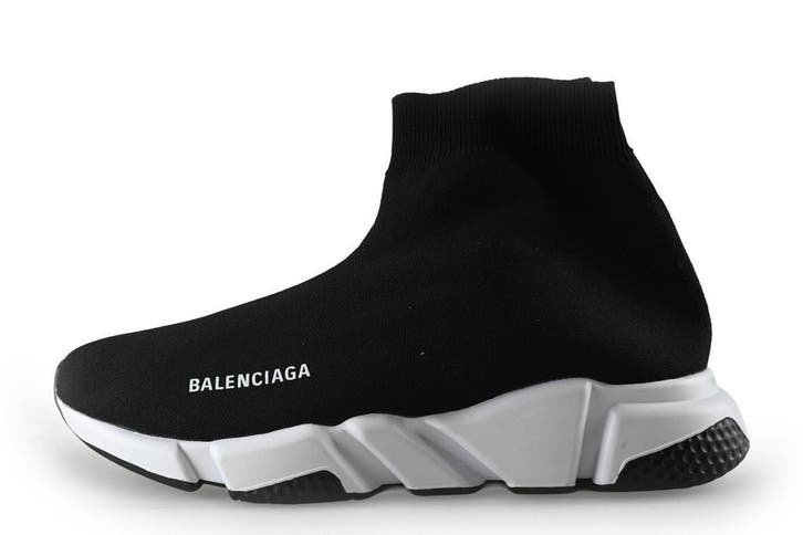 Balenciaga Sneakers in maat 42 Zwart, Kleding | Heren, Schoenen, Zwart, Zo goed als nieuw, Sneakers of Gympen, Verzenden