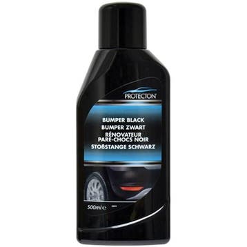 Protecton Bumper Zwart 500Ml, Verzenden, Nieuw