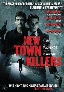 New town killers - DVD, Verzenden, Nieuw in verpakking