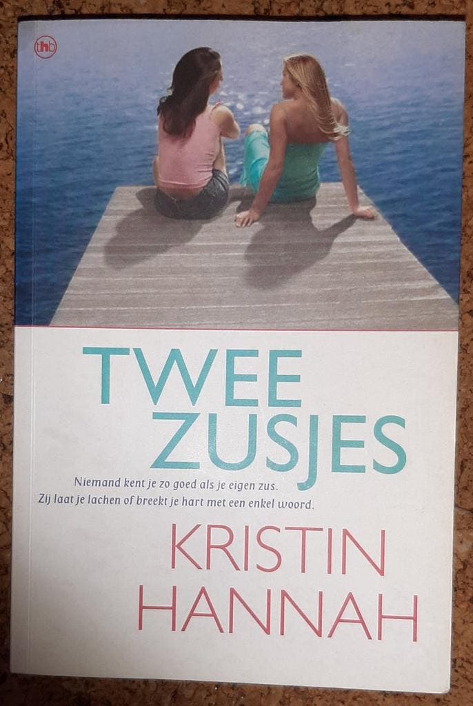 Twee zusjes - Kristin Hannah 9789044314533 Kristin Hannah, Boeken, Romans, Gelezen, Verzenden