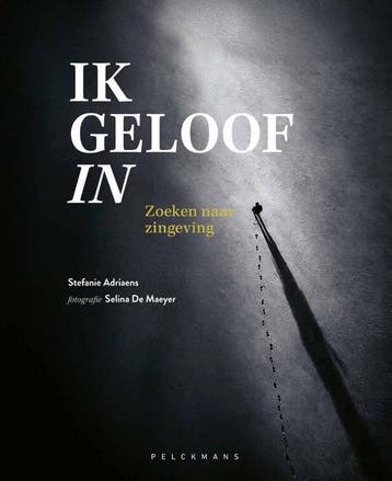 Ik Geloof In | Stefanie Adriaens | Nieuw, Ophalen of Verzenden, Nieuw, Stefanie Adriaens