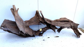 Osaka XL186 uniek aquarium decoratie hout  170x65x35cm, Dieren en Toebehoren, Ophalen of Verzenden, Nieuw, Plant(en), Steen of Hout