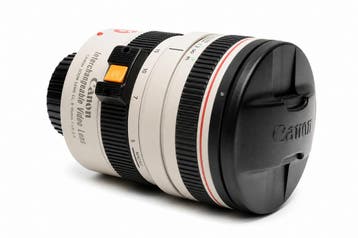 Canon Video Zoom Lens CL 5-15mm f/1.6-2.6 VL 3X AF Macro, Verzenden, Zo goed als nieuw