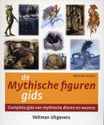 De mythische figuren gids 9789048300969 Brenda Rosen, Verzenden, Zo goed als nieuw, Brenda Rosen