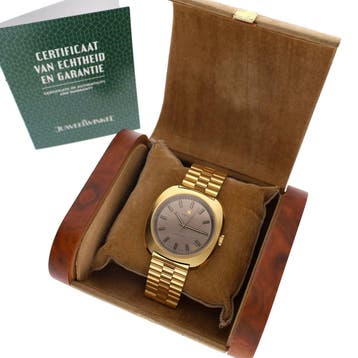 Zenith Surf Automatic 20.1270; Vintage Heren Horloge, Sieraden, Tassen en Uiterlijk, Horloges | Heren, Overige merken, Staal, Polshorloge