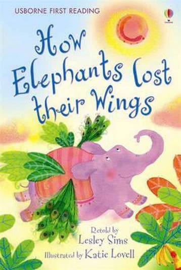 How the Elephants Lost Their Wings - Lesley Sims, Verzenden, Zo goed als nieuw, Lesley Sims