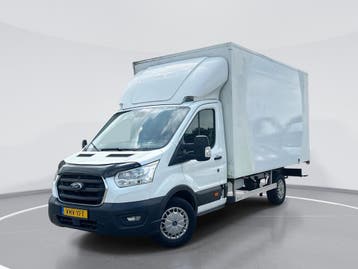Ford Transit 350 2.0 TDCI L4H1 Trend, Automaat, Stof, Gebruikt, Diesel