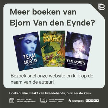 Zombie voetbal zorgen / De avonturen van Carlo Cabana, Verzenden, Zo goed als nieuw, Bjorn Van den Eynde