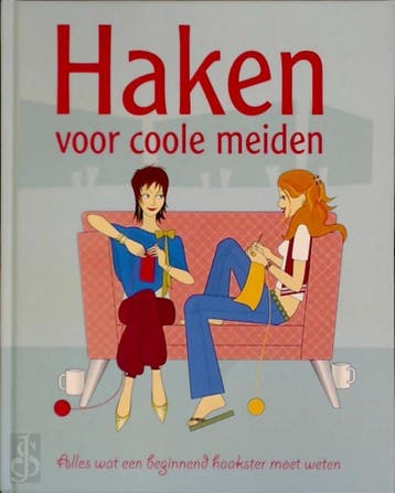 Haken voor coole meiden 9781407504551 Nicki Trench, Verzenden, Zo goed als nieuw, Nicki Trench