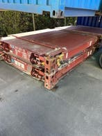 20ft Flatrack Container | Gebruikt | Breed Transport