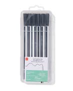 HEMA Fijnschrijvers - 12 stuks, Verzenden, Nieuw