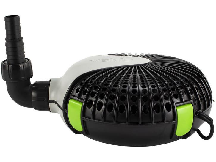 Velda Green Line 12500 vijverpomp, Tuin en Terras, Vijvers, Nieuw, Verzenden