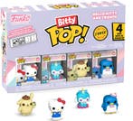 Funko Bitty Pop! - Sanrio 4-Pack - Hello Kitty | Funko -, Verzamelen, Verzenden, Nieuw