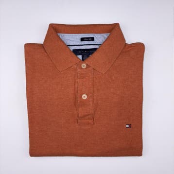 Tommy Hilfiger Polo Heren XS S M L XL XXL, Nieuw