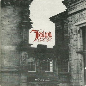 cd - Tristania - Widows Weeds, Verzenden, Zo goed als nieuw