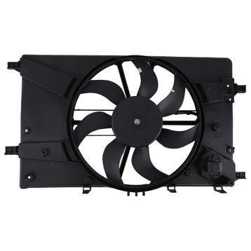 Ventilator Motor Radiateur Ventilator geschikt voor Chevr..., Verzenden, Nieuw, Chevrolet