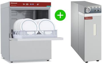 Horeca Vaatwasser + Osmose Unit | Ontsmetting | Mand, Verzenden, Nieuw in verpakking
