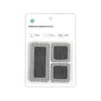 Hor Reparatie Plak Set Plakset Hordeur Reparatietape Horren, Verzamelen, Verzenden, Nieuw