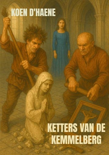 Ketters Van De Kemmelberg | Koen Dhaene | Nieuw, Ophalen of Verzenden, Nieuw, Koen D'haene