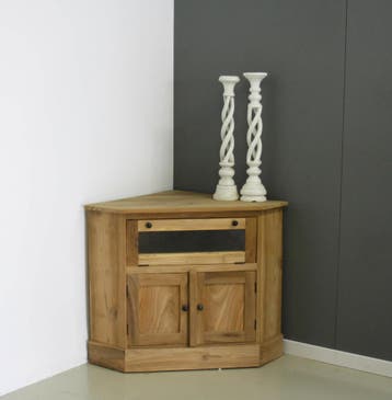 TV hoekkastje -  KlepHoekkasten, Ophalen of Verzenden, Nieuw