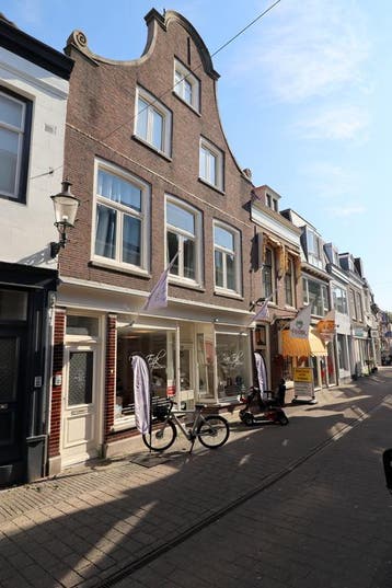 Te huur: Appartement Slijkstraat in Weesp, Noord-Holland, Weesp, Appartement