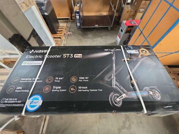 Elektrische step Navee ST3 Pro-E, Nieuw