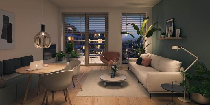 Appartement te huur in Amstelveen - 63 m² - 3 kamer(s) - 3, Huizen en Kamers, Huizen te huur, Noord-Holland, Appartement