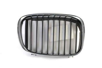 Grille o.a: BMW, 5 serie (E39), 5 serie Touring (E39), Ophalen of Verzenden, Nieuw, Rechts, BMW