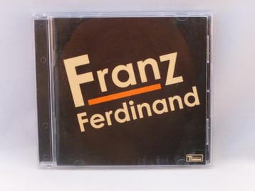 Franz Ferdinand, Ophalen of Verzenden, Zo goed als nieuw