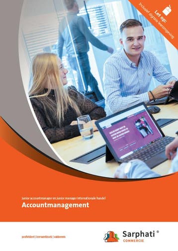 Accountmanagement | combipakket / Sarphati 9789037264531, Verzenden, Zo goed als nieuw