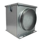 Luchtfilterbox met vliesfilter Ø 125mm, Ophalen of Verzenden, Nieuw