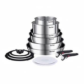 Tefal Ingenio Emotion Pannenset 13-delig | Retourdeal 50%, Verzenden, Nieuw