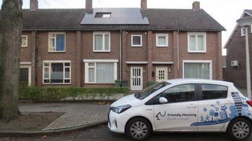 Te huur: Kamer Jozef Israëlslaan in Eindhoven