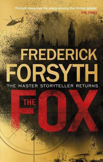 The Fox - Frederick Forsyth 9780552175784, Verzenden, Gelezen, Frederick Forsyth