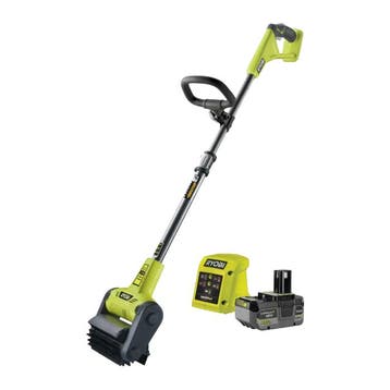 Ryobi Accu Terrasborstel ONE+ -, Verzenden, Nieuw