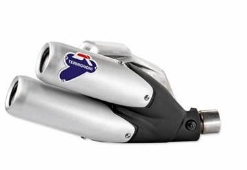 Ducati EVO-LINE TYPE-APPROVED SILENCER - SCR - 96480671A..., Nieuw