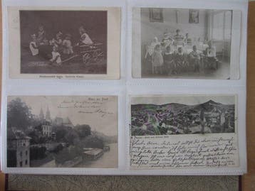 Zwitserland - Klederdracht, Topografie, kinderen, romantiek,, Gelopen