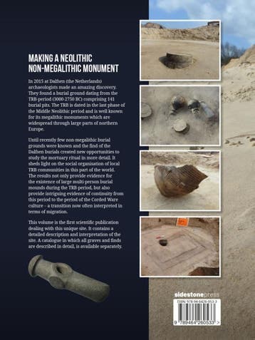 Making a Neolithic non-megalithic monument 9789464260533, Verzenden, Zo goed als nieuw