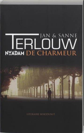 De charmeur / Reders & Reders / 1 - Jan Terlouw, Verzenden, Gelezen, Jan Terlouw