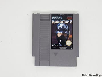 Nintendo Nes – Robocop 2 - FRA, Spelcomputers en Games, Games | Nintendo NES, Verzenden, Gebruikt
