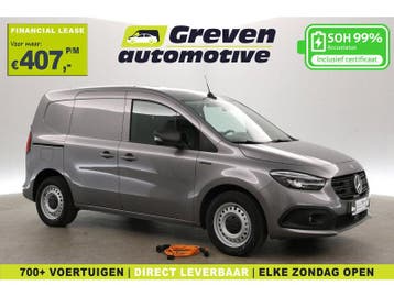 Mercedes-Benz eCitan 45 kWh 122PK | Snelladen | SOH 99% |, Automaat, Mercedes-Benz, Elektrisch, Nieuw