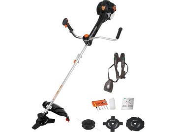 Veiling - Bosmaaier / Kantenmaaier / Grastrimmer - 2-in-1 -, Nieuw