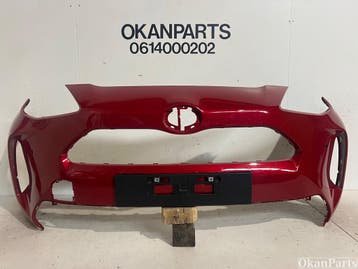 Toyota Yaris Cross Voorbumper 52119-0DC20, Auto-onderdelen, Carrosserie en Plaatwerk, Ophalen, Gebruikt, Voor, Bumper