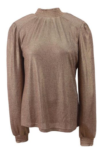 Aaiko Top in maat M Goud, Aaiko, Verzenden, Zo goed als nieuw, Overige kleuren