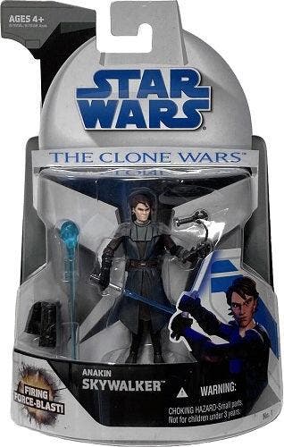 Hasbro - Star Wars - The Clone Wars (Blue) - Anakin, Verzamelen, Verzenden, Nieuw