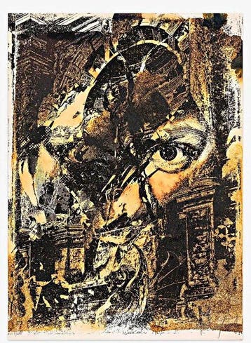 Vhils (1987) - Relic