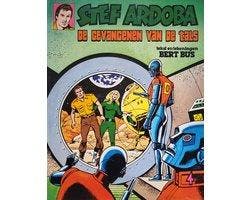 Stef Ardoba - De gevangenen van de tals - Stef Ardoba - De, Boeken, Ophalen of Verzenden, Nieuw